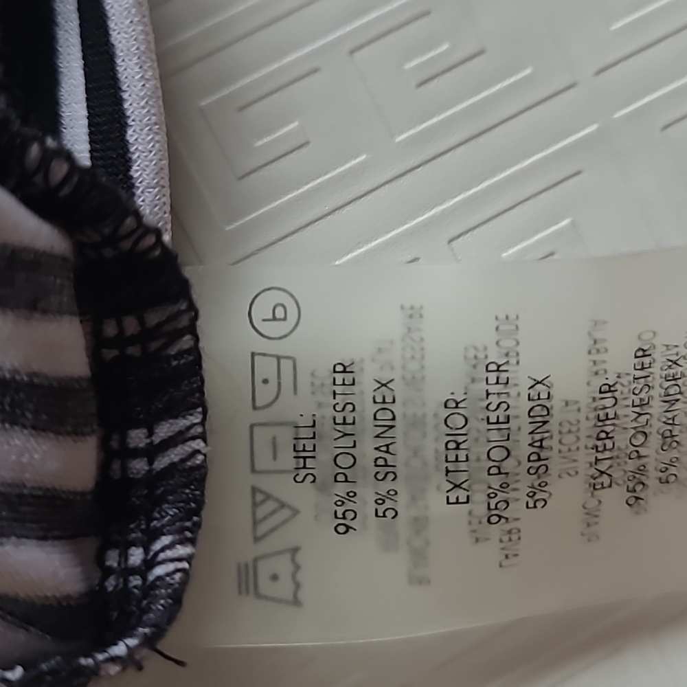 Calvin Klein Long Sleeve  Top - Picture 5 of 12